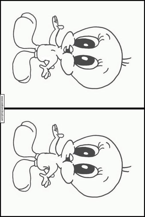 The Sylvester & Tweety 62