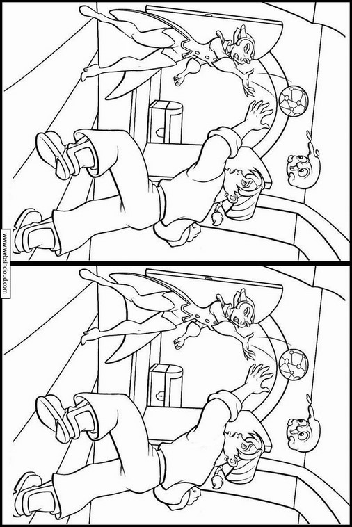 トレジャー・プラネット 12