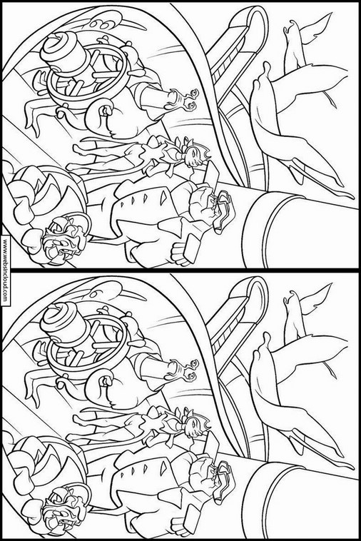 トレジャー・プラネット 14