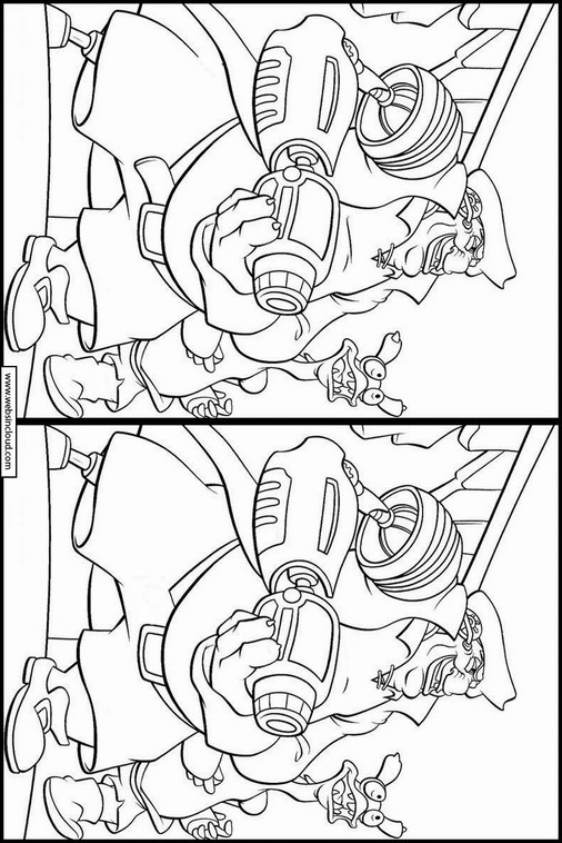 トレジャー・プラネット 18