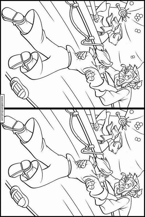 トレジャー・プラネット 21