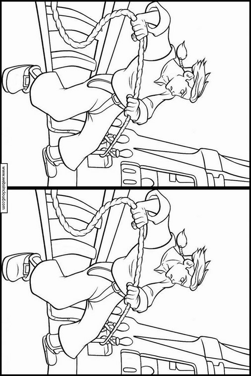 トレジャー・プラネット 24