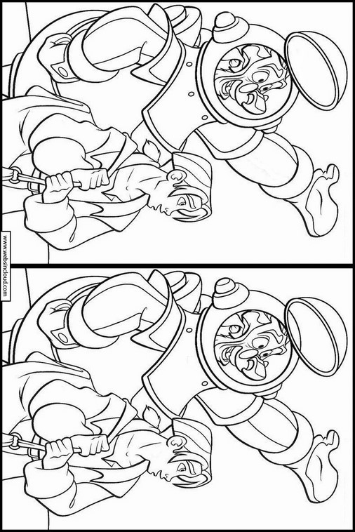 トレジャー・プラネット 26