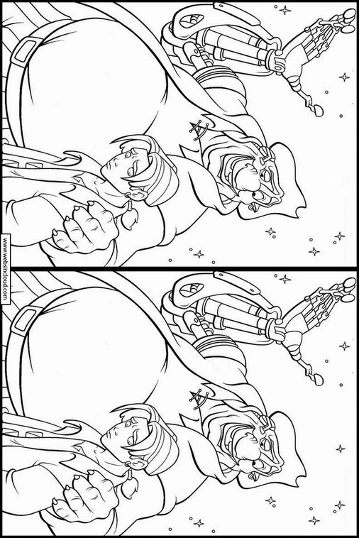 トレジャー・プラネット 30