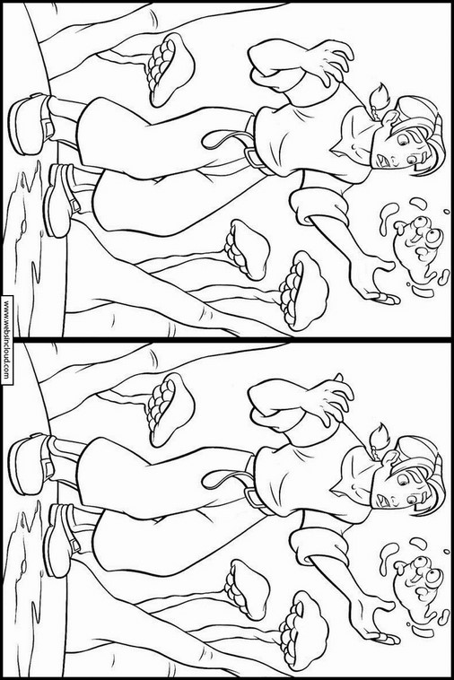 トレジャー・プラネット 32
