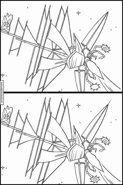 トレジャー・プラネット 34