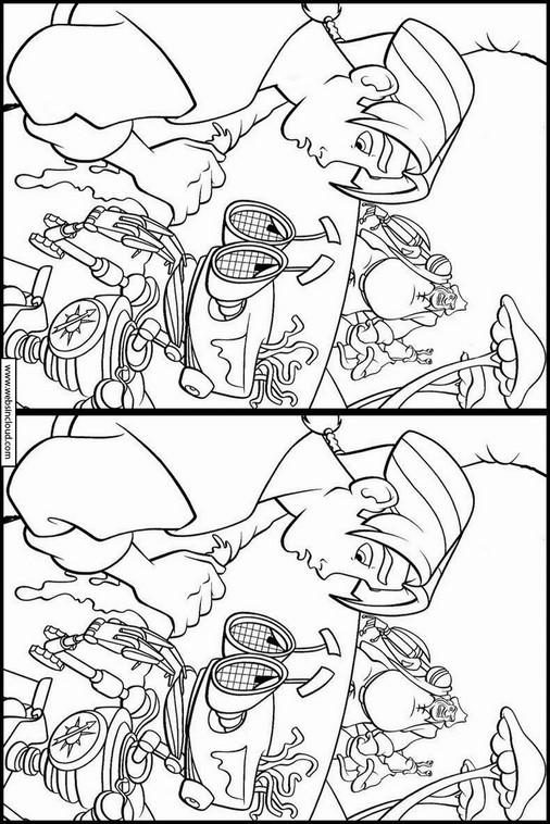 トレジャー・プラネット 4