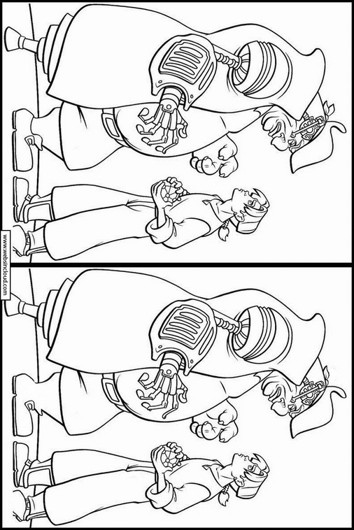 トレジャー・プラネット 49