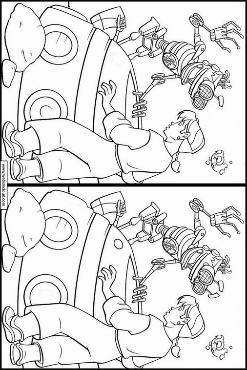 トレジャー・プラネット 5