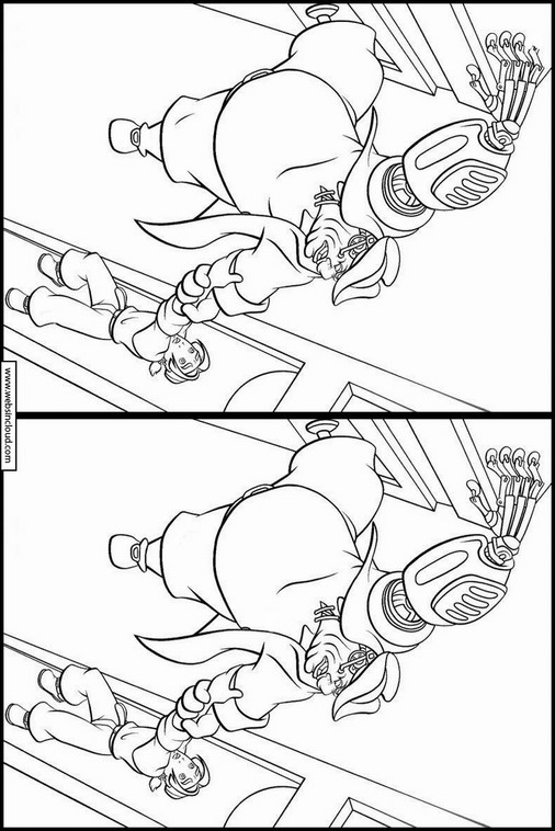 トレジャー・プラネット 51