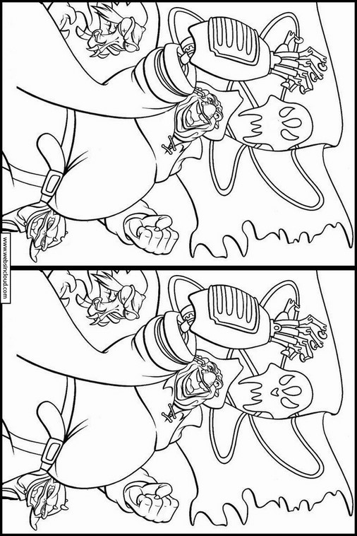 トレジャー・プラネット 9