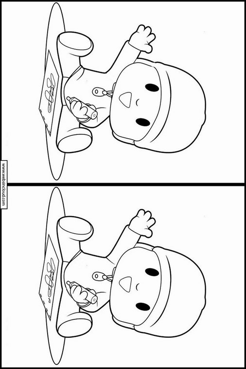Pocoyo 4