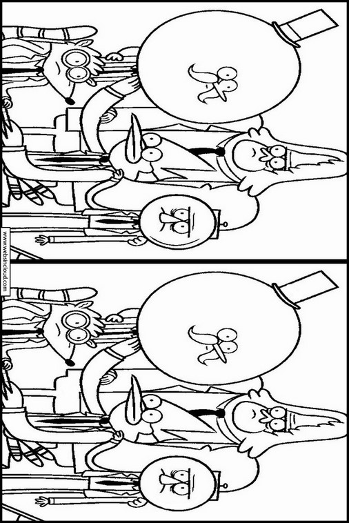 Regular Show 1