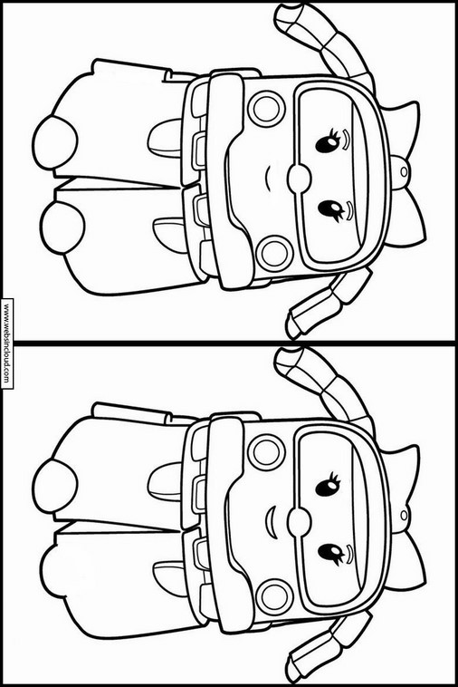 Robocar Poly 4