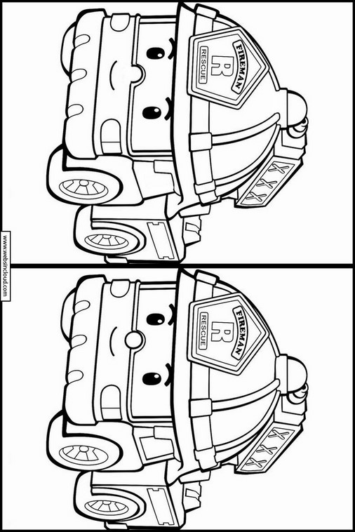 Robocar Poly 5