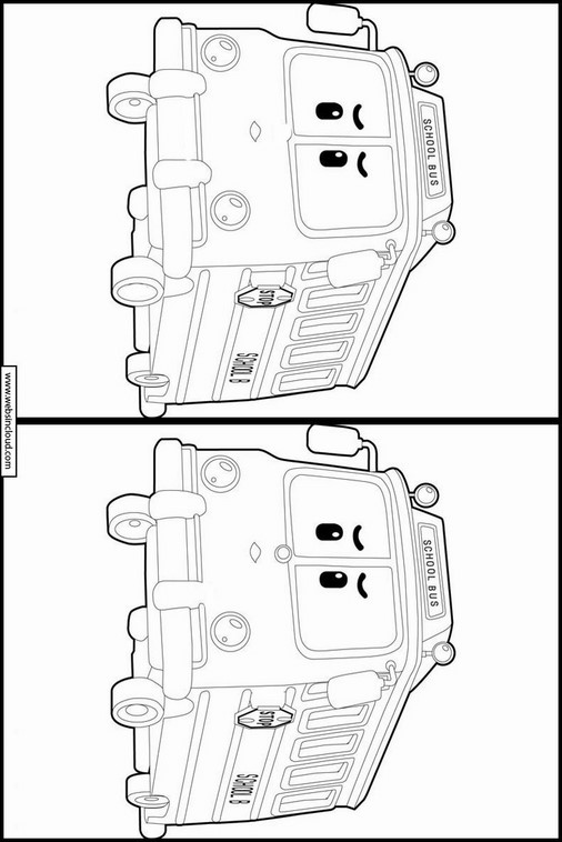 Robocar Poly 8