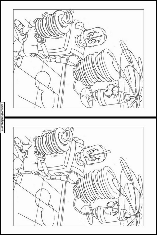 ロボット 5