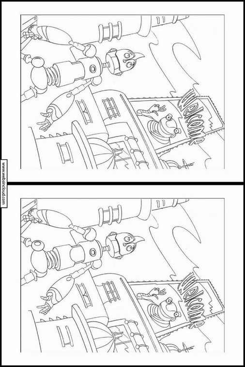 Robots 8