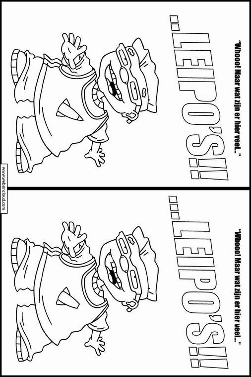 Rocket Power 13