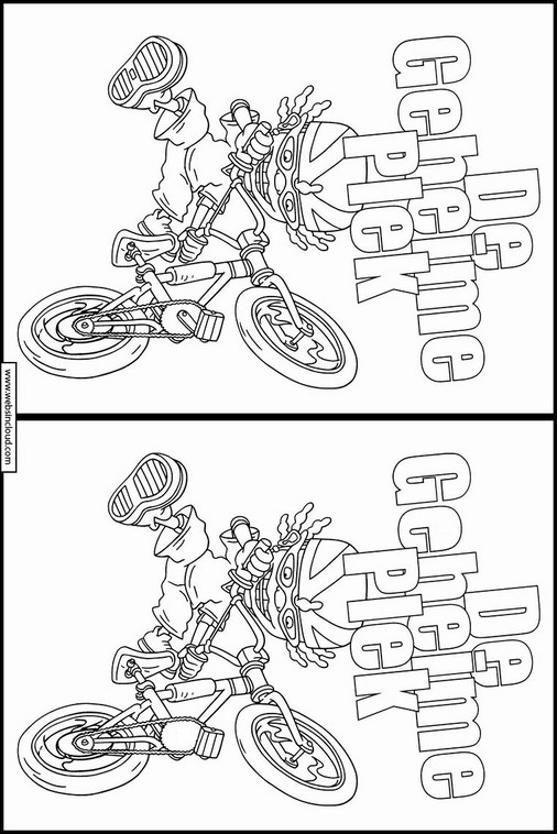 Rocket Power 3