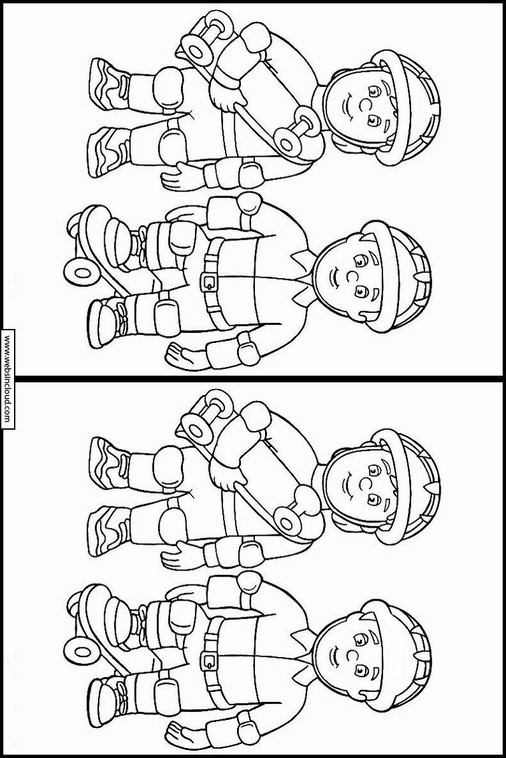 Fireman Sam 10