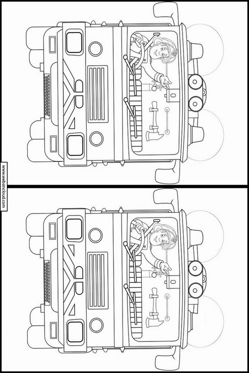 Brandmand Sam 27