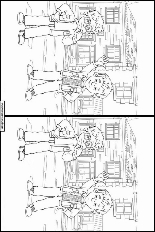 Fireman Sam 50