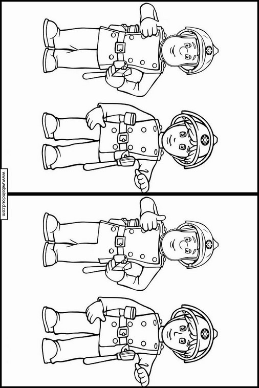 Fireman Sam 7