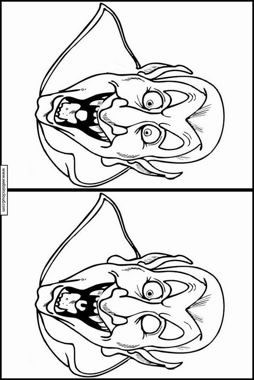 Effrayant 12