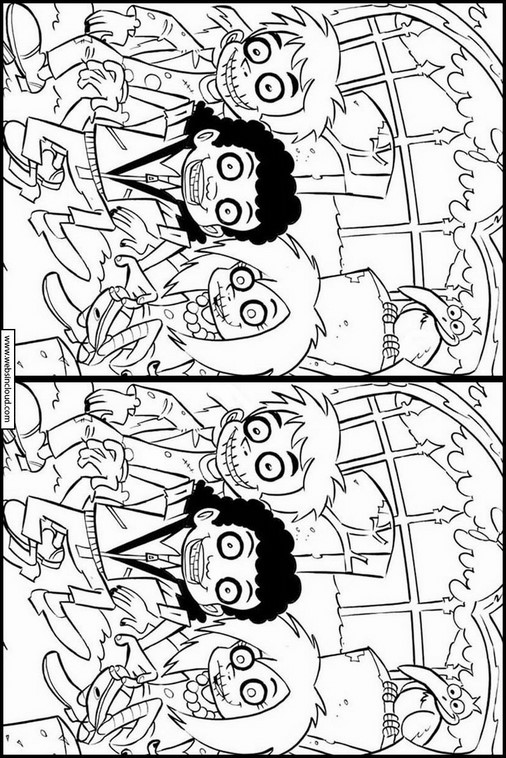 Scary 8