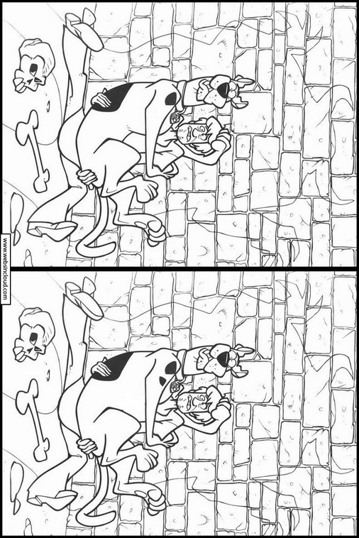 Scooby Doo 1