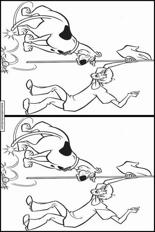 Scooby Doo 4