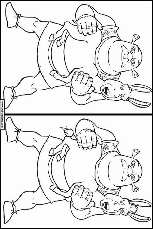 Shrek 135