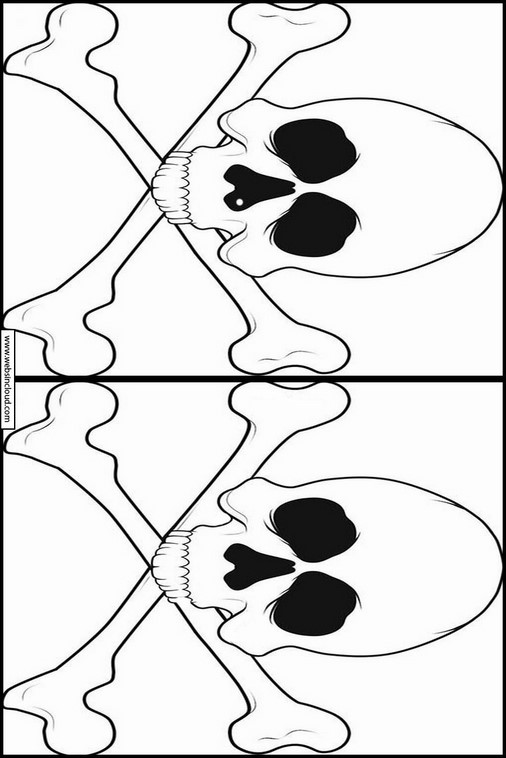 Skull 12