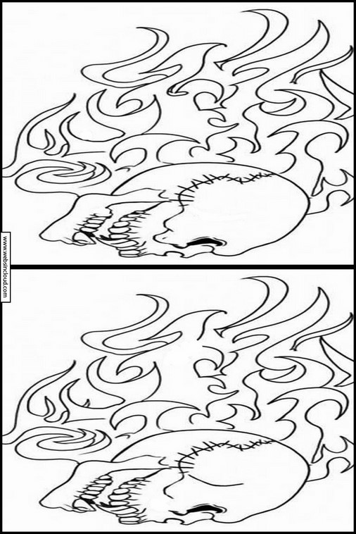 骸骨 15