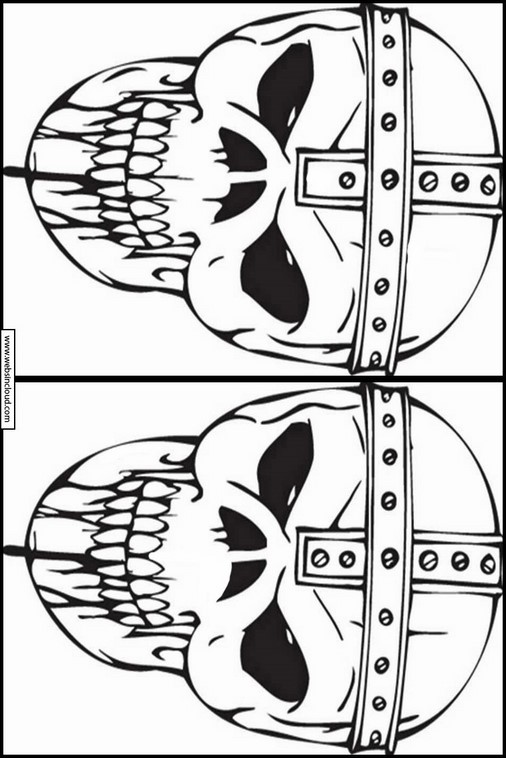 骸骨 2
