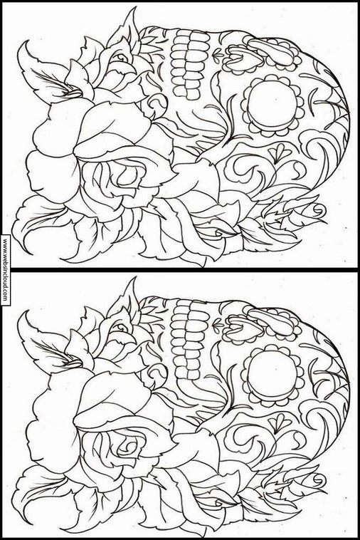 Skull 27
