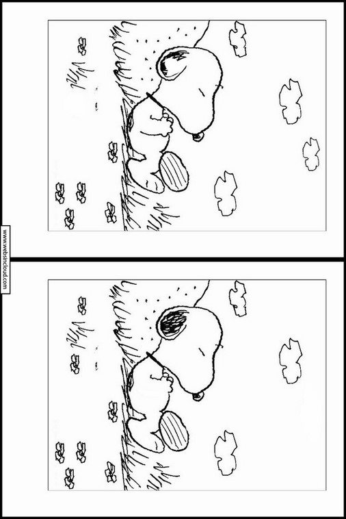 スヌーピー 11