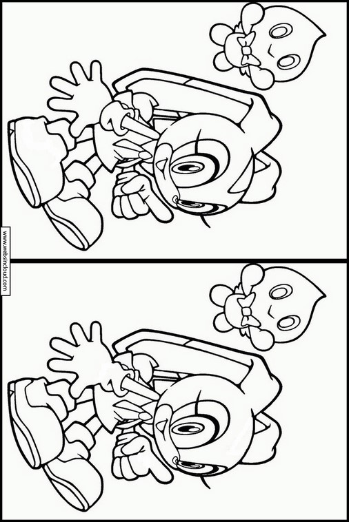 Sonic 8