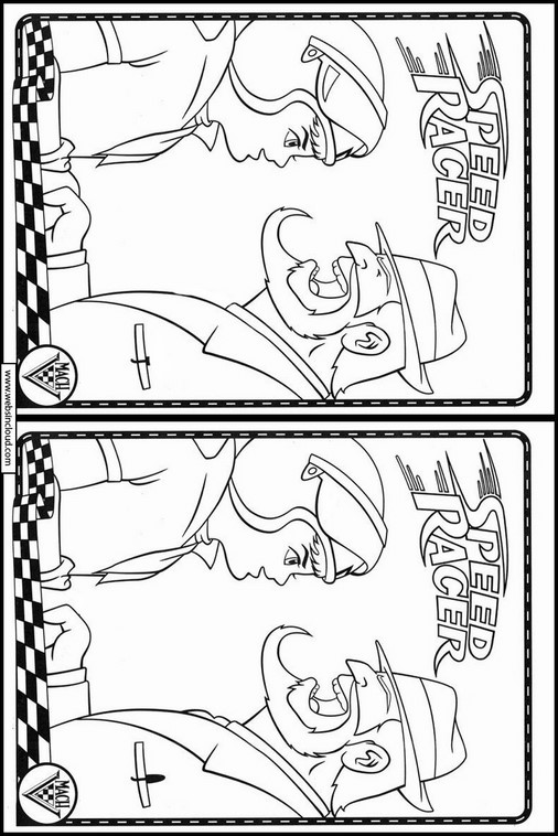Speed Racer 9