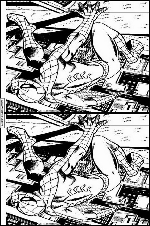 Spiderman 1