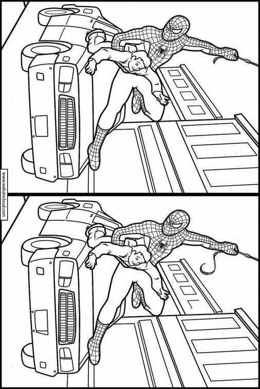 Человек-паук 12