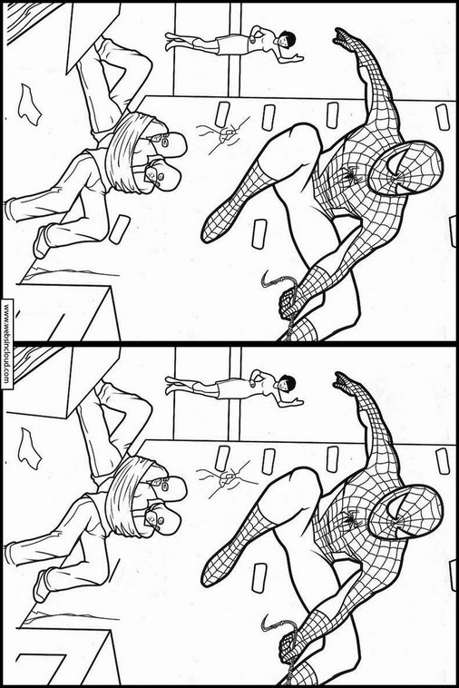 Spiderman 15
