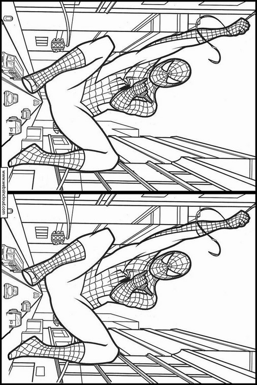 Spiderman 22