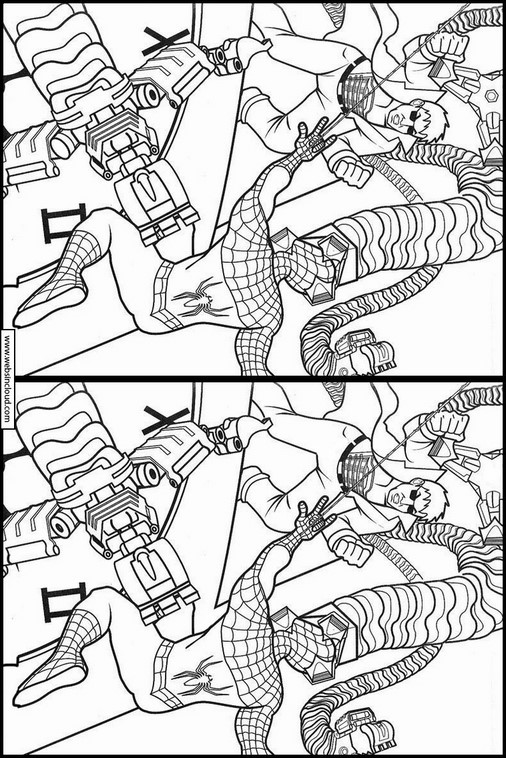 Spiderman 45