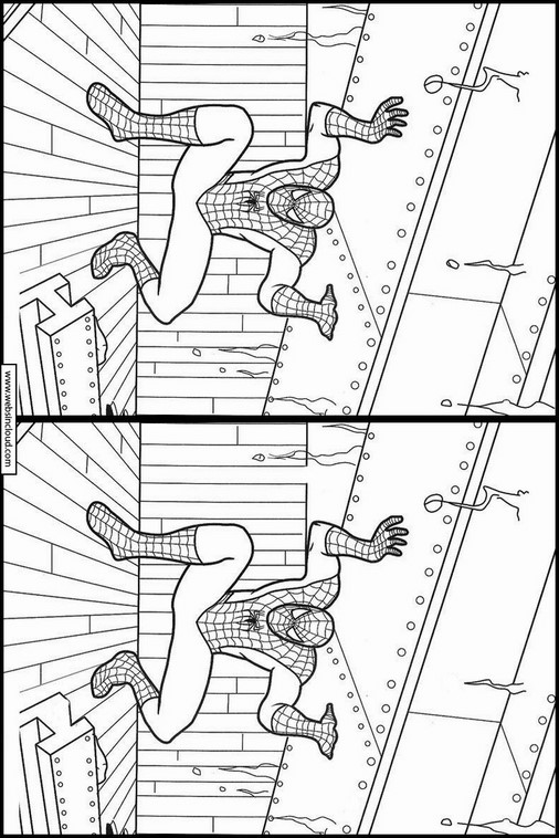 Человек-паук 58