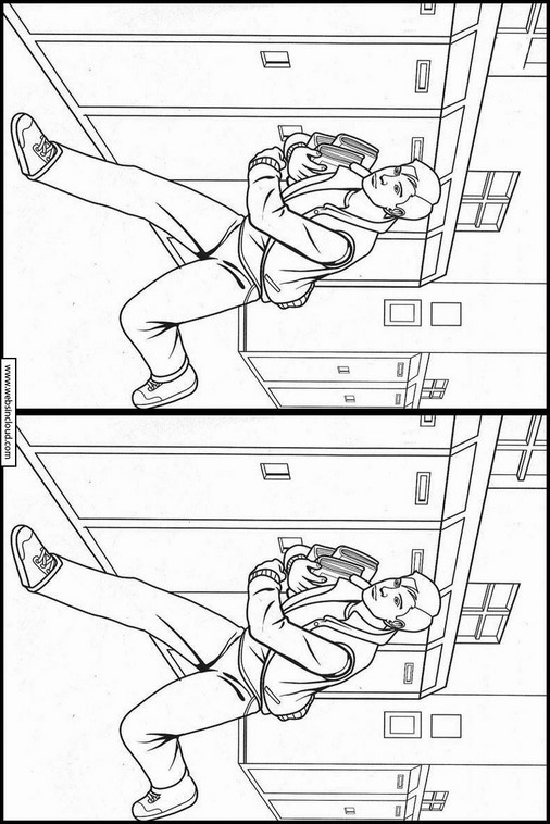 Spiderman 9