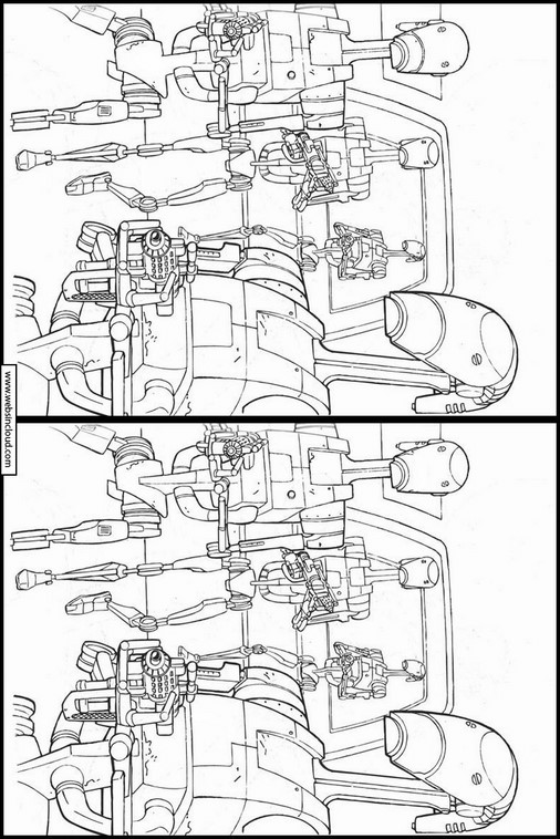 Spot The Difference Pictures Star Wars 5