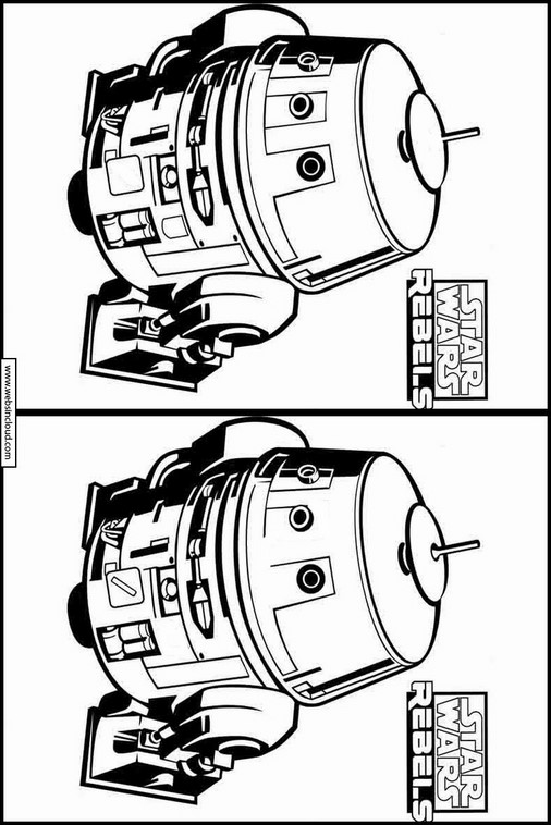 Star Wars Povstalci 8