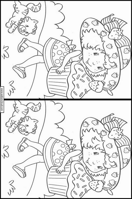 Strawberry Shortcake 23